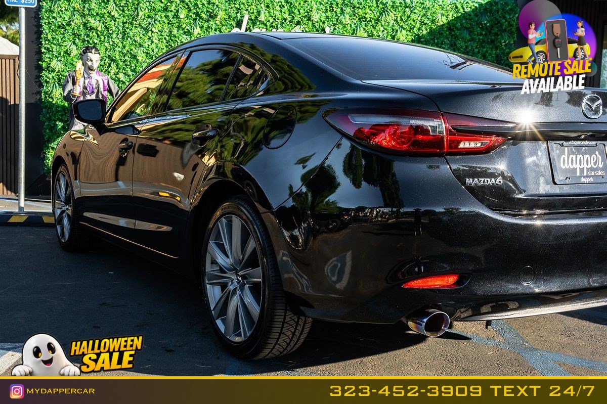 Used 2020 MAZDA MAZDA6 Touring FWD image 8