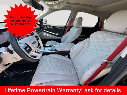Used 2025 Genesis GV80 3.5T e-SC AWD/4WD image 20