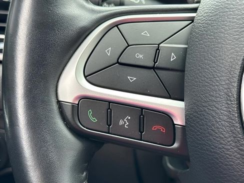 Used 2018 Jeep Compass Latitude w/ Popular Equipment Group AWD/4WD image 15