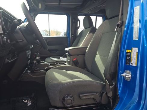 New 2026 Jeep Wrangler Sport image 9