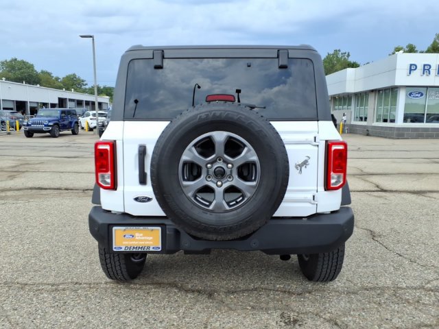 Certified 2024 Ford Bronco Big Bend AWD/4WD image 6