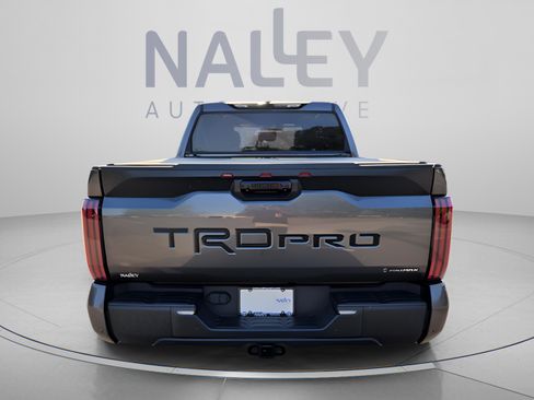 Used 2025 Toyota Tundra TRD Pro image 4