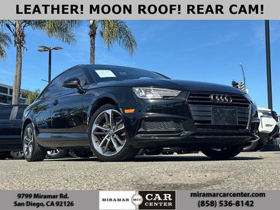 Used 2019 Audi A4 2.0T Premium