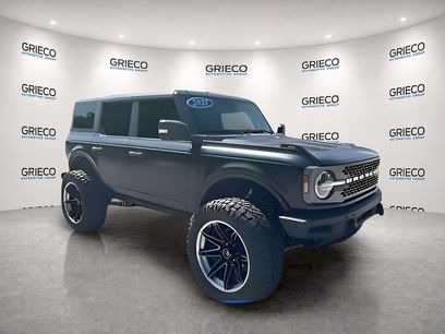 Used 2022 Ford Bronco Badlands