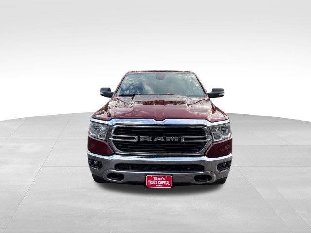Used 2021 RAM 1500 Big Horn AWD/4WD image 8