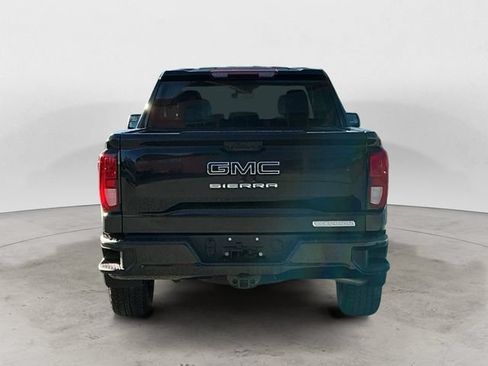 Used 2024 GMC Sierra 1500 Elevation w/ LPO, Elevation Black Package AWD/4WD image 6