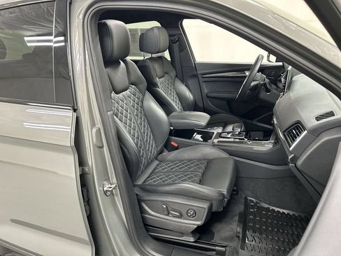 Used 2023 Audi SQ5 Premium Plus AWD/4WD image 24