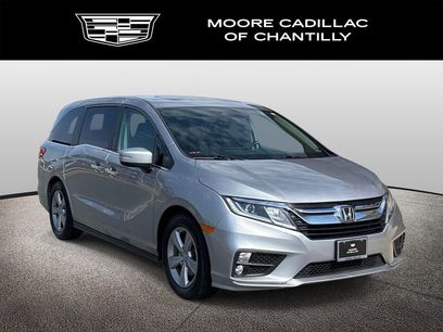 Used 2019 Honda Odyssey EX-L