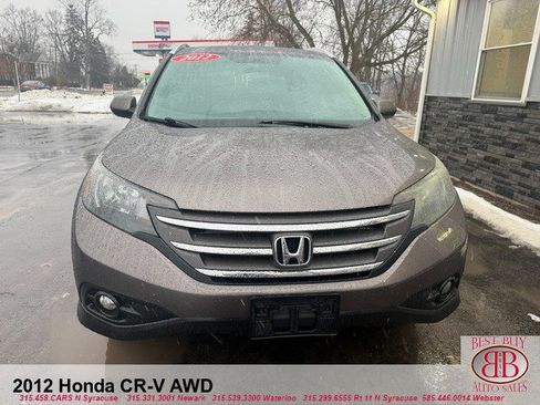 Used 2012 Honda CR-V EX-L image 8