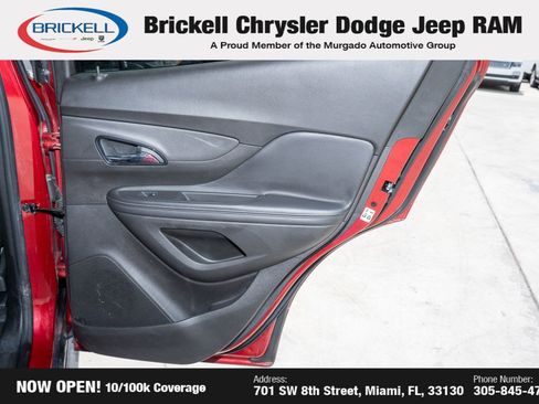 Used 2019 Buick Encore Preferred image 16