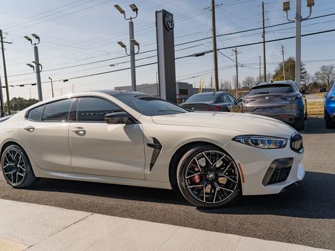 Used 2025 BMW M8 Competition w/ M Carbon Exterior Package image 14