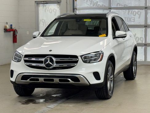 Used 2021 Mercedes-Benz GLC 300 image 3
