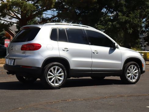 Used 2017 Volkswagen Tiguan Wolfsburg Edition AWD/4WD image 5