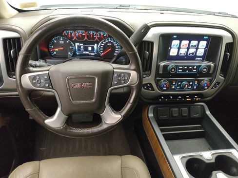 Used 2018 GMC Sierra 1500 SLT w/ Enhanced Driver Alert Package RWD image 22