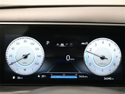 Used 2023 Hyundai Tucson Limited image 12