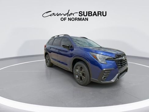 New 2026 Subaru Ascent Premium AWD/4WD image 3