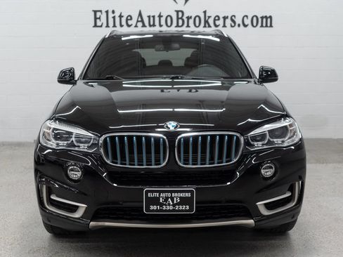 Used 2018 BMW X5 xDrive40e AWD/4WD image 3