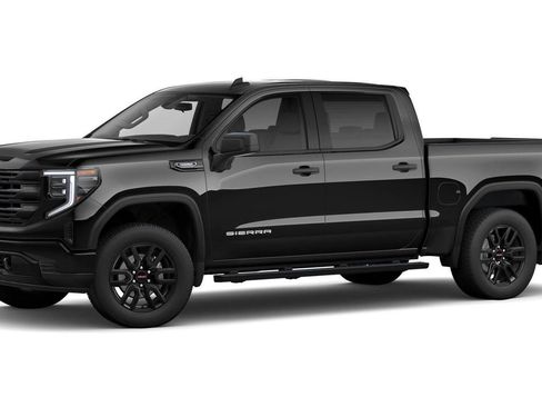 New 2026 GMC Sierra 1500 Pro w/ Graphite Edition RWD image 2