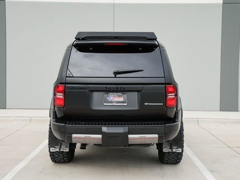 Used 2024 Toyota Land Cruiser AWD/4WD image 6