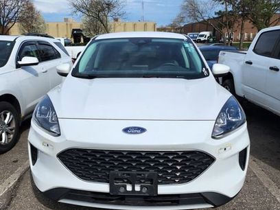 Used 2021 Ford Escape SE