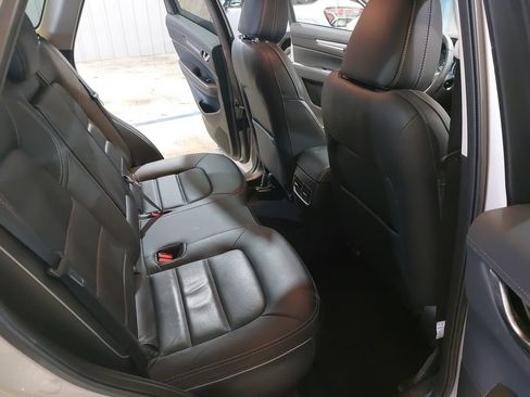 Used 2024 MAZDA CX-5 AWD 2.5 S w/ Premium Plus Pkg image 11