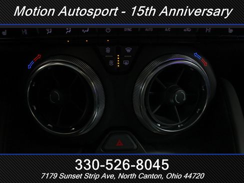 Used 2016 Chevrolet Camaro SS image 23