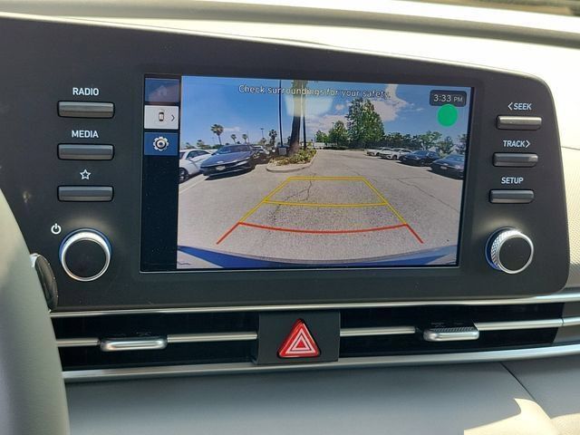 New 2026 Hyundai Elantra Sport FWD image 12
