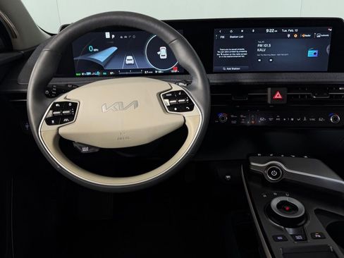 Used 2024 Kia EV6 Wind image 13