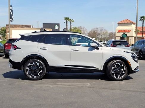 Certified 2024 Kia Sportage SX image 5