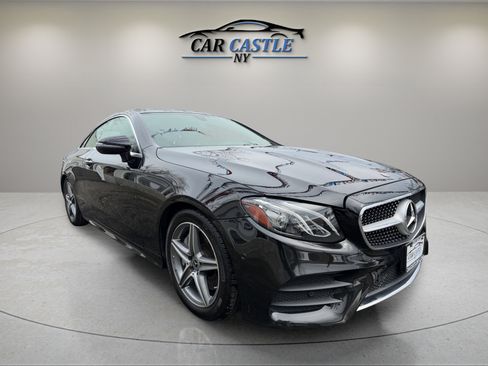 Used 2018 Mercedes-Benz E 400 E 400 image 4