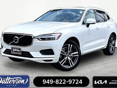 Used 2019 Volvo XC60 T6 Momentum w/ Premium Package