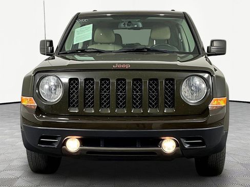 Used 2017 Jeep Patriot 75th Anniversary w/ Power Value Group FWD image 2