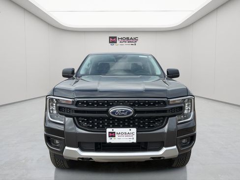 New 2026 Ford Ranger XLT AWD/4WD image 9