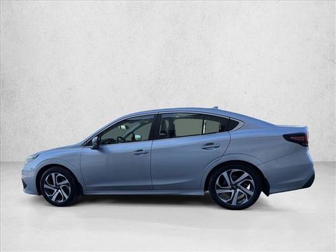 Used 2020 Subaru Legacy Limited image 8