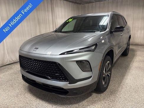 New 2026 Buick Enclave Sport Touring w/ Power Package image 19