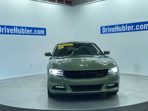 Used 2021 Dodge Charger SXT w/ Plus Group RWD image 3