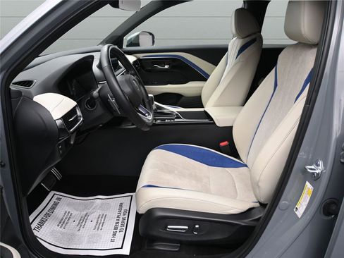 New 2025 Acura ADX A-Spec image 9