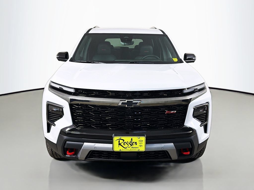 New 2026 Chevrolet Traverse Z71 w/ Enhanced Driving Package AWD/4WD image 2