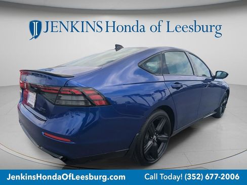 New 2026 Honda Accord Sport image 3