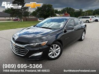 Used 2019 Chevrolet Malibu LT FWD 360° Tour