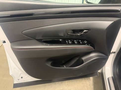 Used 2023 Hyundai Tucson N Line AWD/4WD image 25