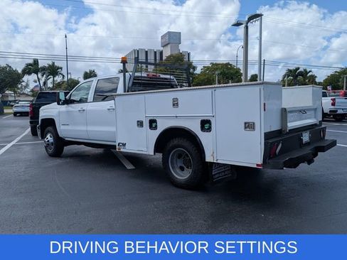 Used 2018 Chevrolet Silverado 3500 LT AWD/4WD image 5