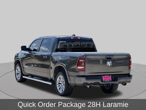 Used 2022 RAM 1500 Laramie RWD image 3