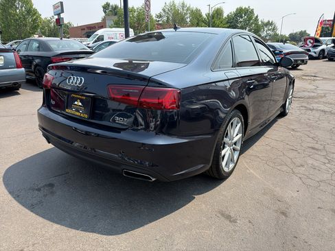 Used 2018 Audi A6 3.0T Sport w/ Cold Weather Package AWD/4WD image 7