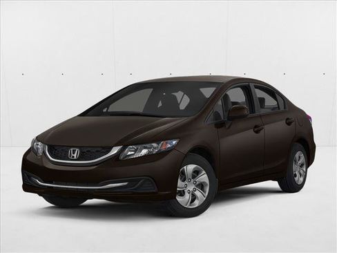 Used 2013 Honda Civic LX image 1