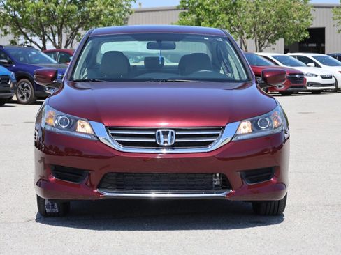 Used 2015 Honda Accord LX image 2