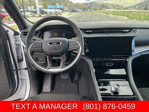New 2026 Jeep Grand Cherokee L 4WD image 20