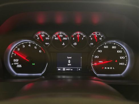 Used 2021 Chevrolet Silverado 1500 Custom w/ Rally Edition AWD/4WD image 30