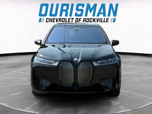 Used 2025 BMW iX xDrive50 AWD/4WD image 8