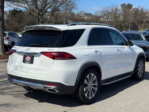 Used 2021 Mercedes-Benz GLE 350 4MATIC image 8